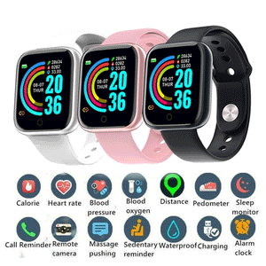 SMARTWATCH D20