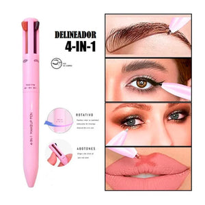 Delineador MAKEUP 4en1