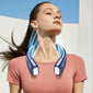 VENTILADOR DE CUELLO CON LUZ LED
