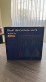 CORTINA INTELIGENTE 3D LED