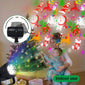 PROYECTOR LUCES DE NAVIDAD - ORIGINAL