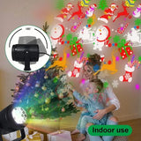 PROYECTOR LUCES DE NAVIDAD - ORIGINAL