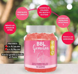 GOMITAS DE AGUAJE BBL - PRODUCTO PARA ELLAS