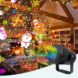 PROYECTOR LUCES DE NAVIDAD - ORIGINAL