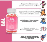 GOMITAS DE AGUAJE BBL - PRODUCTO PARA ELLAS