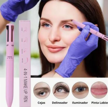 Delineador MAKEUP 4en1