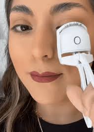 RIZADOR DE PESTAÑAS ELECTRICO PORTATIL