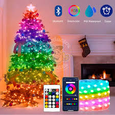 LUCES LED INTELIGENTES CON CONTROL Y APP
