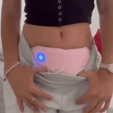 CINTURON DE ALIVIO MESTRUAL TERMICO