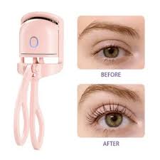 RIZADOR DE PESTAÑAS ELECTRICO PORTATIL