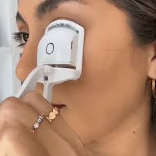 RIZADOR DE PESTAÑAS ELECTRICO PORTATIL