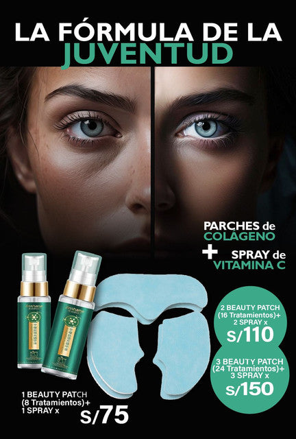 BEAUTY PATCH