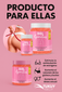 GOMITAS DE AGUAJE BBL - PRODUCTO PARA ELLAS