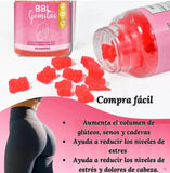 GOMITAS DE AGUAJE BBL - PRODUCTO PARA ELLAS