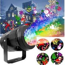 PROYECTOR LUCES DE NAVIDAD - ORIGINAL