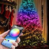 LUCES LED INTELIGENTES CON CONTROL Y APP