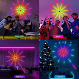 LED SMART JUEGOS ARTIFICIALES