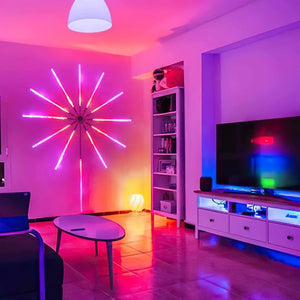 LED SMART JUEGOS ARTIFICIALES